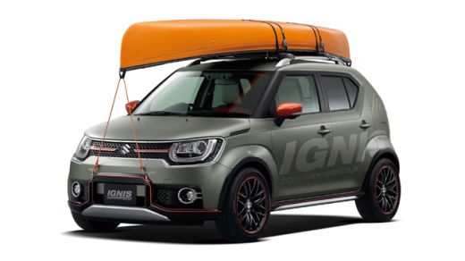 Suzuki преработи малките си модели