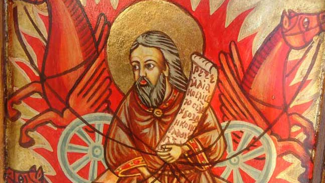 Великденска изложба на икони в „Малката базилика“