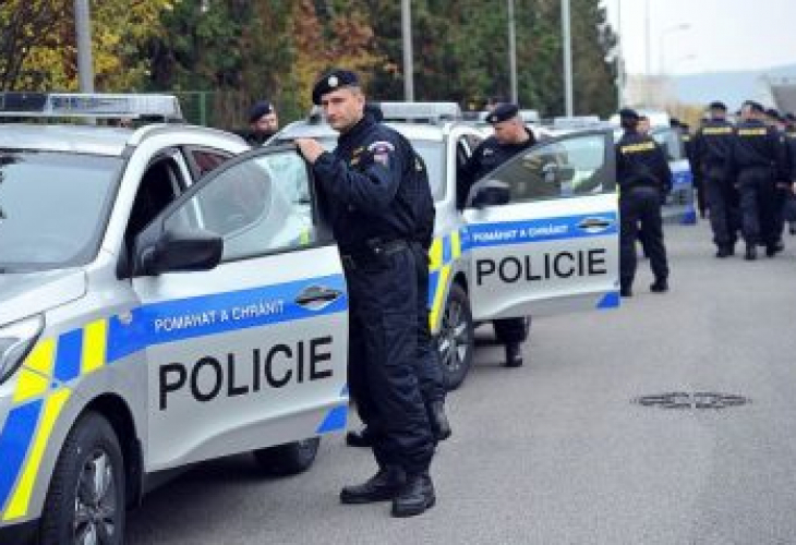 Кървав ужас в Прага!