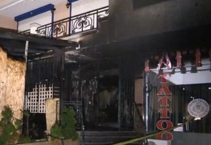 Нови разкрития за палежа в ресторанта на Божо Кравата в Слънчака