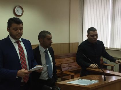 Убилият трима на