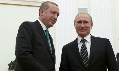 Ердоган иска да стане