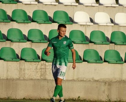Футболист на Берое U19 взе участие във втория мач на националния отбор до 18 години в Чехия