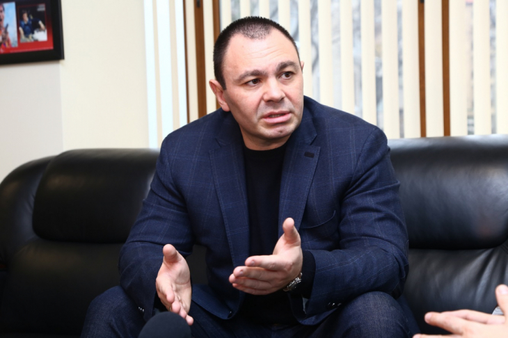 Ексклузивно! Светлозар Лазаров: Нищо добро не чака кабинета, ако бъдат изгонени руски дипломати!