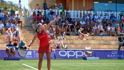 Севастова стигна втория кръг в Майорка