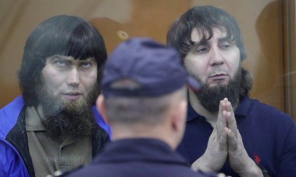Убиецът на Борис Немцов осъден на 20 години затвор