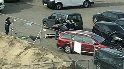 Разкриха самоличността на нападателя от Антверпен