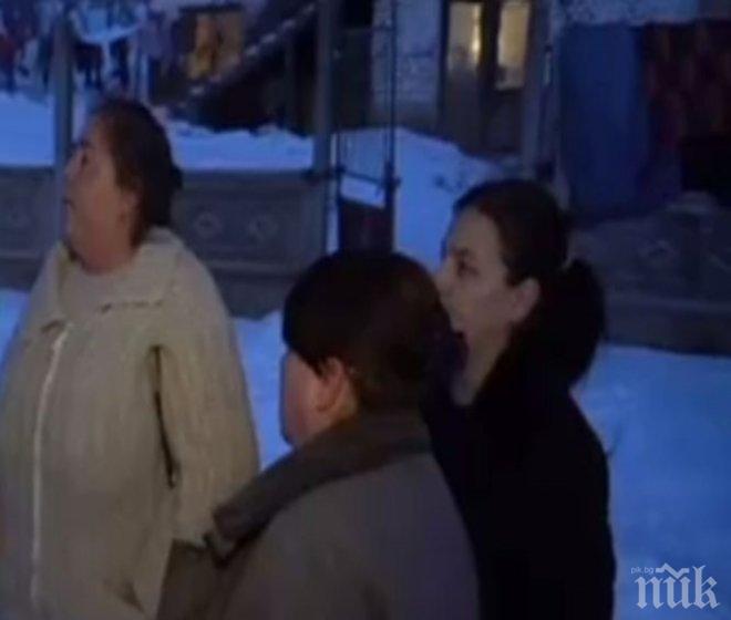 12-годишни колят дядо с брадва, цяло село не пуска децата си на училище от страх