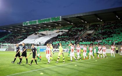 3 хиляди свободни билети за Звезда - Лудогорец