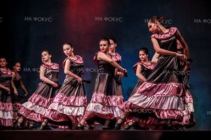 С поредното отлично представяне от Международния конкурс 