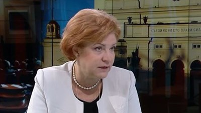 Менда Стоянова за Цветанов: Няма незаменими хора