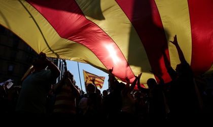Брюксел уверен: Никой в Европа няма да признае Каталуния