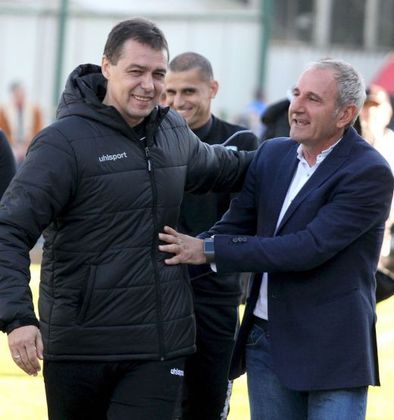 Хубчев отново попива от Бундеслигата