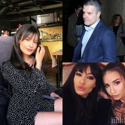 Ето я тайната дъщеря на Брендо