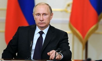 ТАСС: Владимир Путин пристигна в Магнитогорск