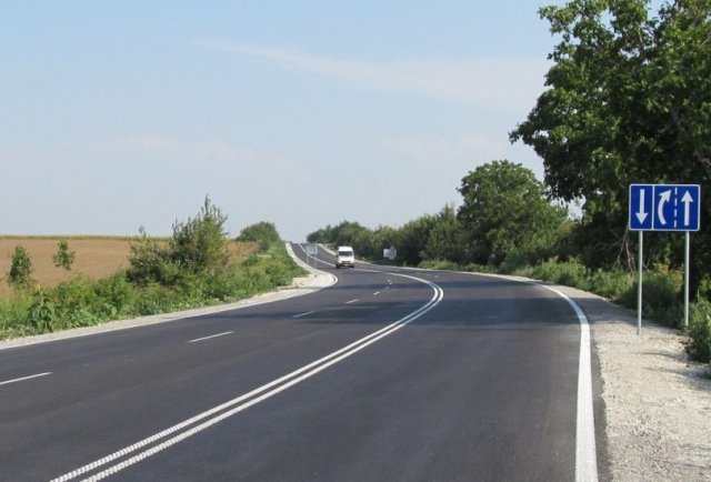 Вижте каква е пътната обстановка в страната и областта