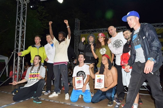 Започва четвъртото издание на Street Masters