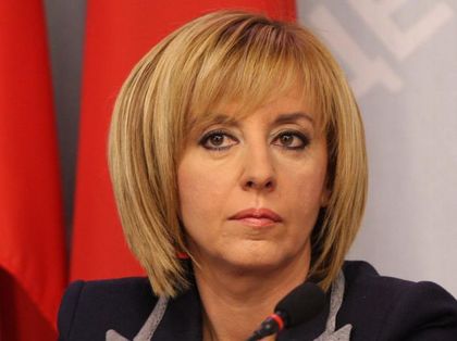 Омбудсманът Мая Манолова: В лицето на Красимир Узунов България загуби човек институция, човек агенция