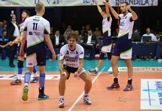 Камило Плачи и Виктор Йосифов с важна победа в Италия