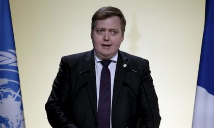 След скандала: Исландският премиер подава оставка