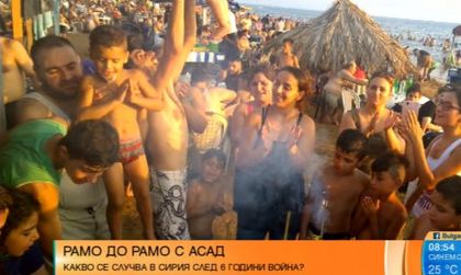 Използването на деца-терористи не е феномен