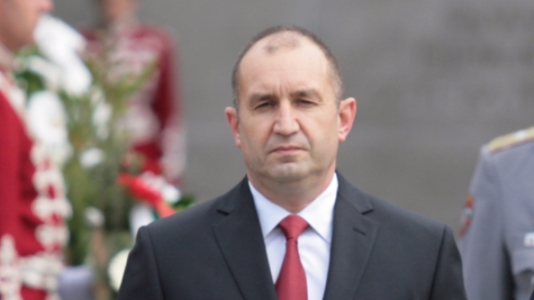 Румен Радев: Европа да спре с идеализма, когато става дума за миграция и сигурност