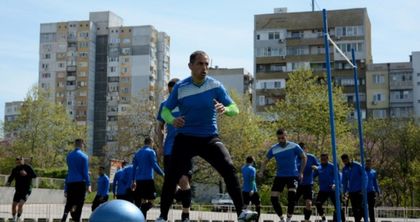 Черно море се готви в пълен състав за ЦСКА
