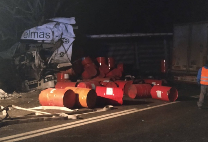 Първо ВИДЕО и адски подробности за смъртоносната катастрофа край Русе