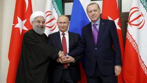 Турската (де)ескалация в сирйския конфликт