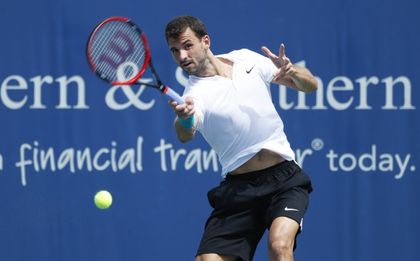 Григор стартира на US Open срещу испанец