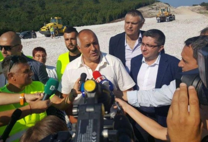 Борисов проговори за Очите, Бенчев и Нинова