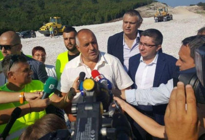Борисов проговори за Очите, Бенчев и Нинова