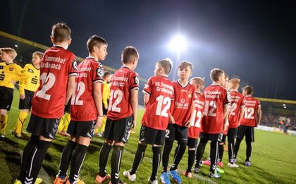 ФА забрани публикуването на резултати от детски мачове