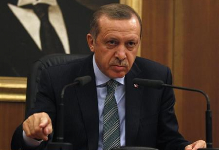 Ердоган скочи остро на САЩ заради осъден турски банкер