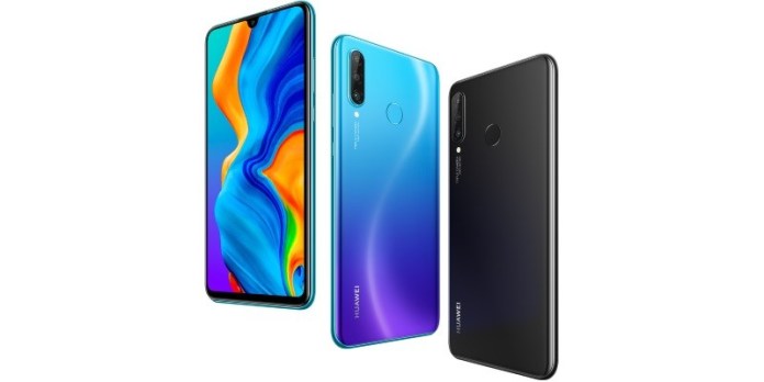 Смартфонът от среден клас Huawei P30 Lite се появи в магазините