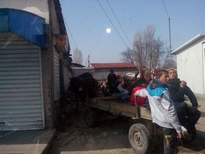 С половин милион от Европа водят семейно ромите от Пловдив на музей и театър