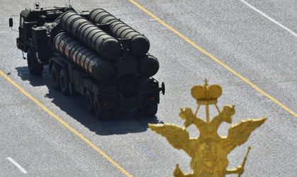Турция платила депозит за руските комплекси С-400