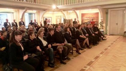 Паметен концерт в чест на проф. Безеншек