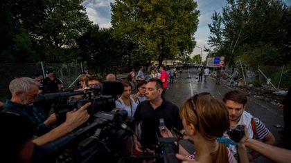 Сърбия: Забранено е влизането на мигранти от България