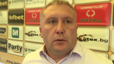 Белия: Няма, как да не съм доволе! (PlovdivDerbyTV)
