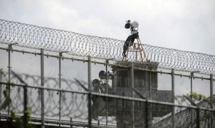 Най-малко 29 затворници избягаха от затвор в Мексико