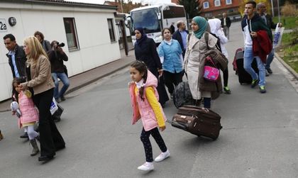 Германия затегнала режима за гражданство през 2015-а