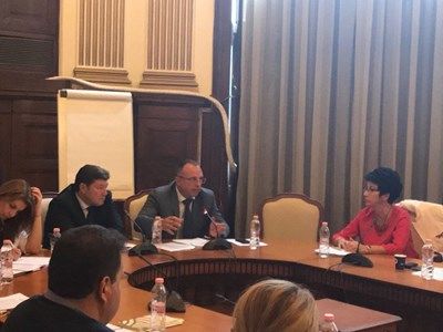Очакваната реколта от пшеница тази година е 5,4 млн. тона