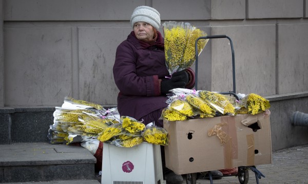 Германски вестник: Няма нищо за празнуване на 8 март