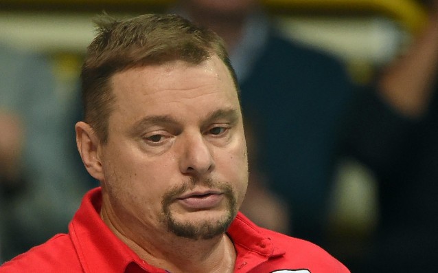 Владимир Алекно: Залата в Берлин е щастлива за мен