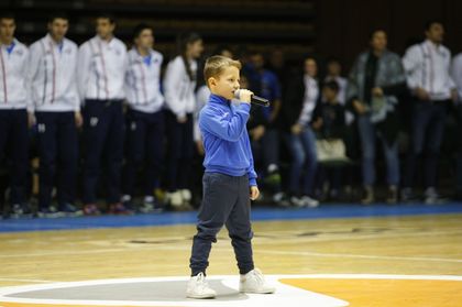 Левски се представи пред феновете в