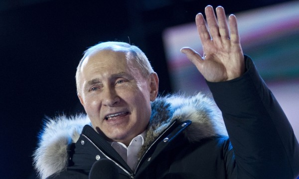 Какво да очакваме от президента Путин и въздигащата се Русия?