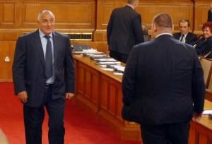 Борисов вече не смогва да нарече “идиот” всеки, прозрял връзката му с Пеевски