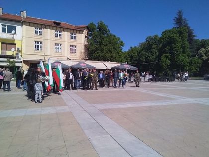 Благоевград: 116 години от гибелта на Гоце Делчев бяха отбелязани в областния град