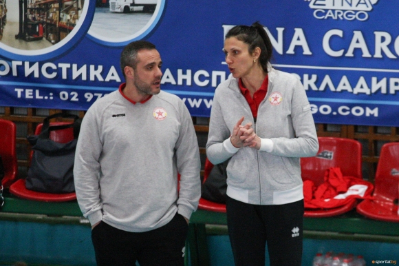 Юлия Иванова: Надявам се тази година да играем финал за Купата на България